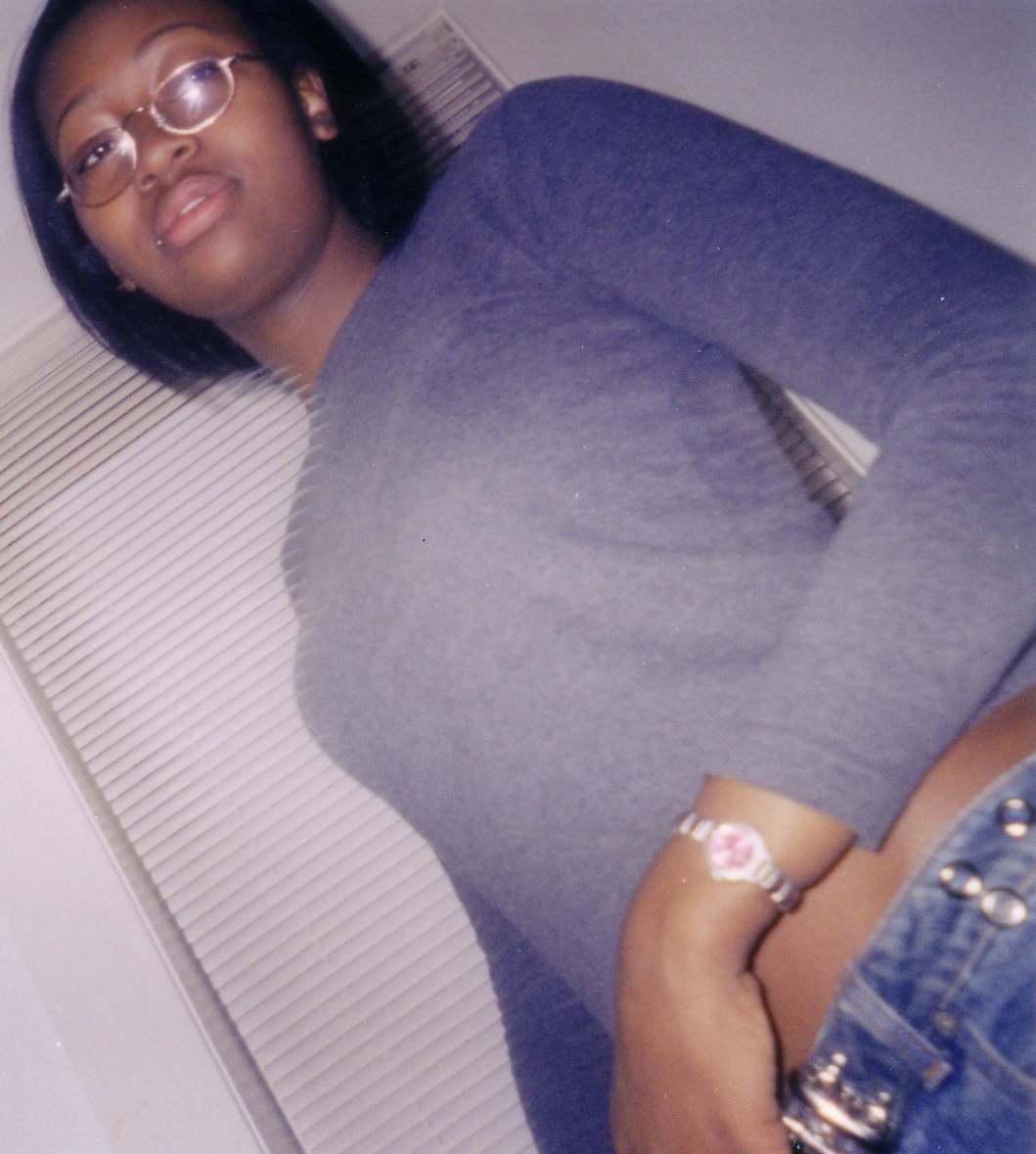 Best mature girl I ever known for her age =o).  Hilda is very unpredictable but I got learn her better and I think she is special and unique as every other person.  She has a lot of potential within her.