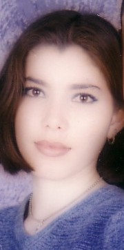 My sister...isn't she preatty? yeah, I know that she is.  DON'T stack her though.