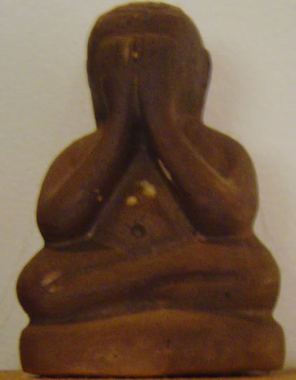 lp tae phra pidta bucha 3-5 inch