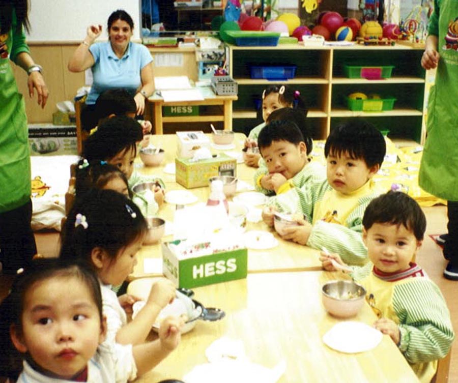 My First Kindy Class
