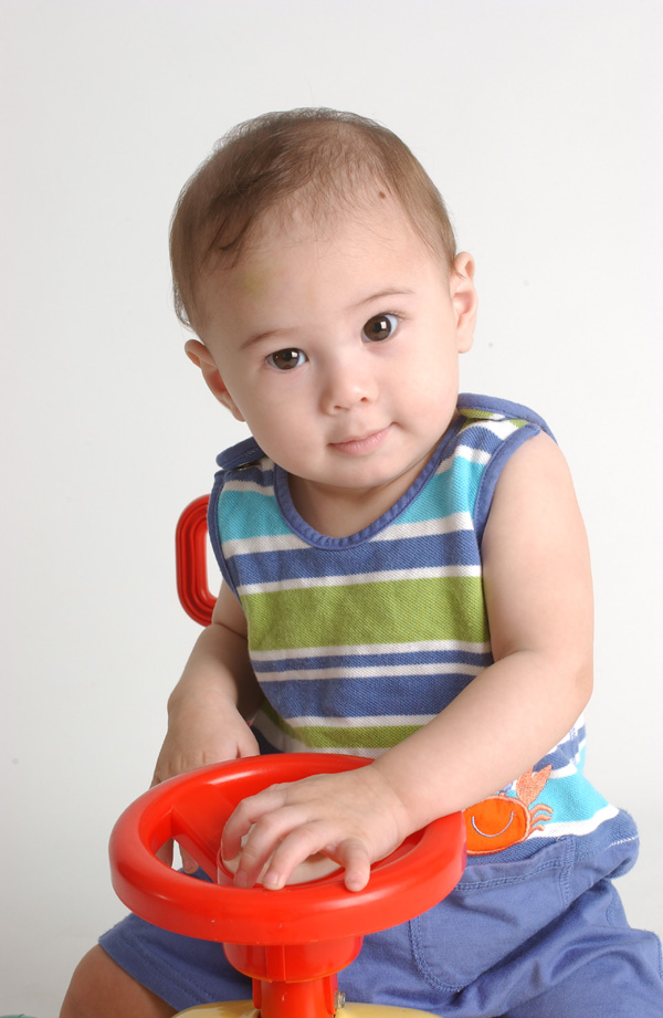 Sean Chen - Model - 2001