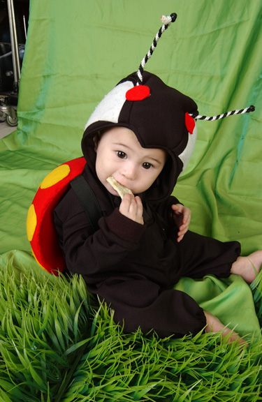 Sean Chen - Model - 2001