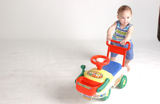 Sean Chen - Model - 2001