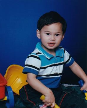 Sean Chen - Model - 2003