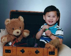 Sean Chen - Model - 2003