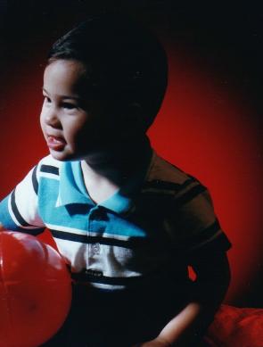 Sean Chen - Model - 2003