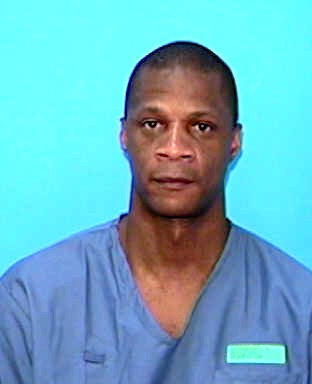 FDOC Offender Photo Darrel Strawberry