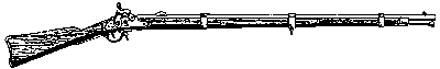 musket line