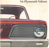 '66 Plymouth Valiant