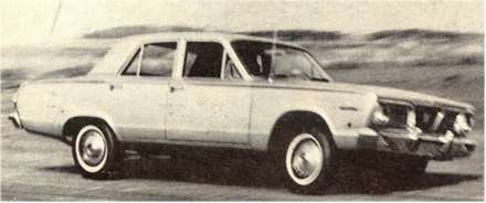 Valiant Handling put to the test...