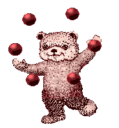 Georgie's CB handle was Teddy Bear