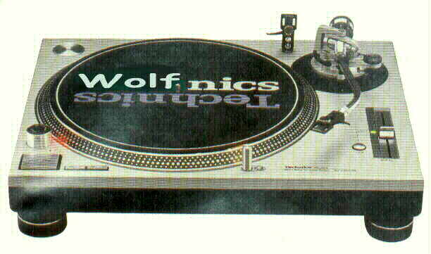 Wolfnics Audio & DJ Page