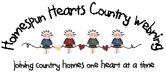 Homespun Hearts Country Webring