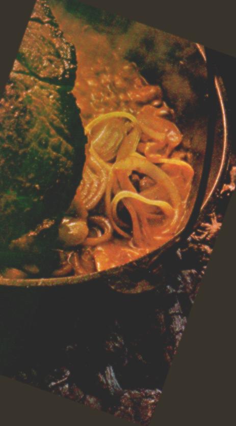 Star's Dutch Oven Special