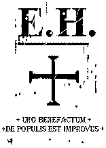 E.H.Initials