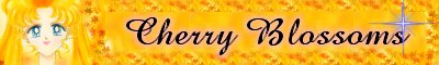Cherry Blossoms
