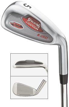 Spalding Aeroforce W SP2640