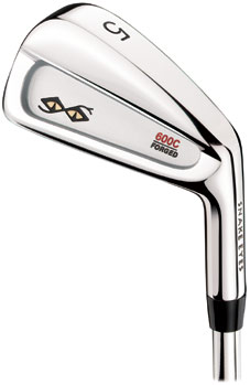 Snake Eye 600C Irons