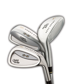 Snake Eye Quick Strike Irons