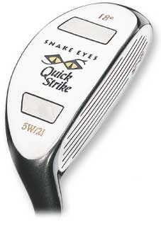 Snake Eye Quick Strike Woods