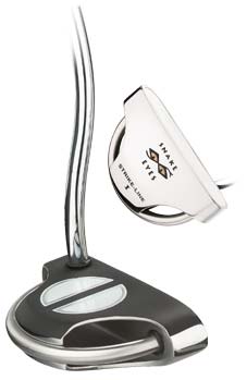 Snake Eye Putter se4301