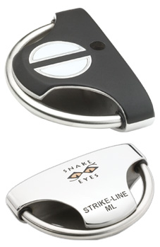 Snake Eye Putter se4302