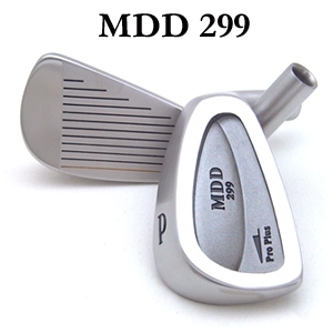 MDD 299 Iron