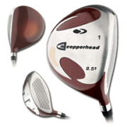 Dynacraft Copperhead Stainless Wood 516