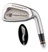 Dynacraft Lady COPPER HEAD 5377w