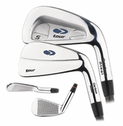 Copperhead Tour Iron