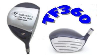 TF360 Series Titanium dtw18
