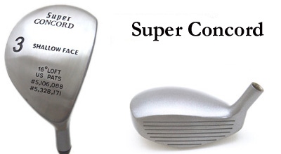 Super Concorde Woods