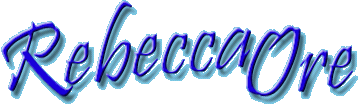 Rebecca Ore