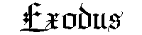 Exodus!