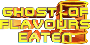 Ghost of Flavours Eaten