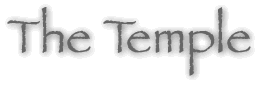 The Temple!