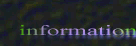 information