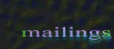 mailings
