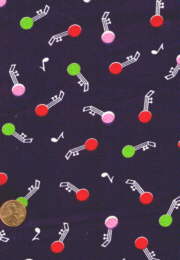 dotted instruments - 3 yd