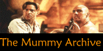 The Mummy Archive - My Mummy / Mummy Returns Site
