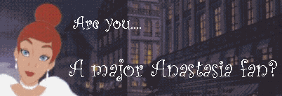 Are you a major Anastasia fan?  Click here to find out!