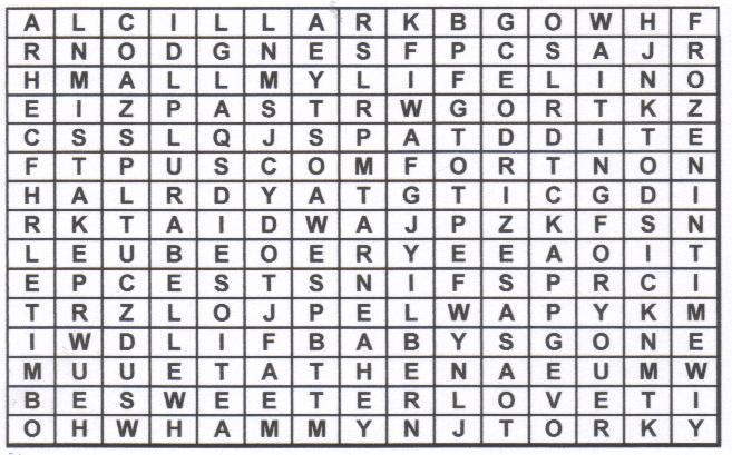 athenaeum crossword