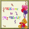 Welcome to My World