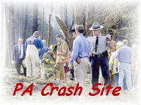 [PA Crash Site]