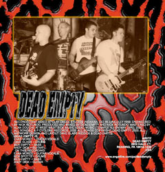 Blame Luck Blame Fate (Inside Panel #2)