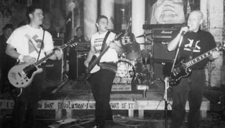 Dead Empty @ The Killtime Philadelphia