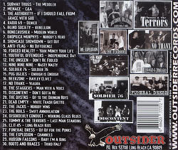 Scene Killer (Back Cover)