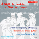 Turtle Island String Quartet