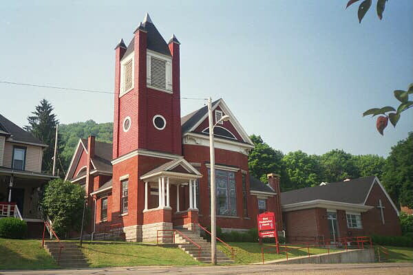 Galeton First Presbyterian Church!