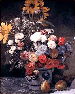 Imagem maior e inforames